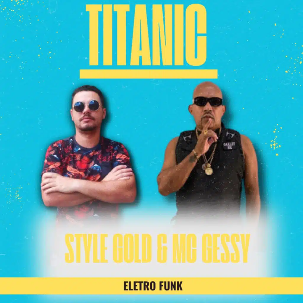 Titanic (Eletro Funk)