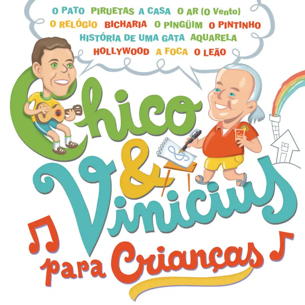 Chico E Vin?cius Para Crianças