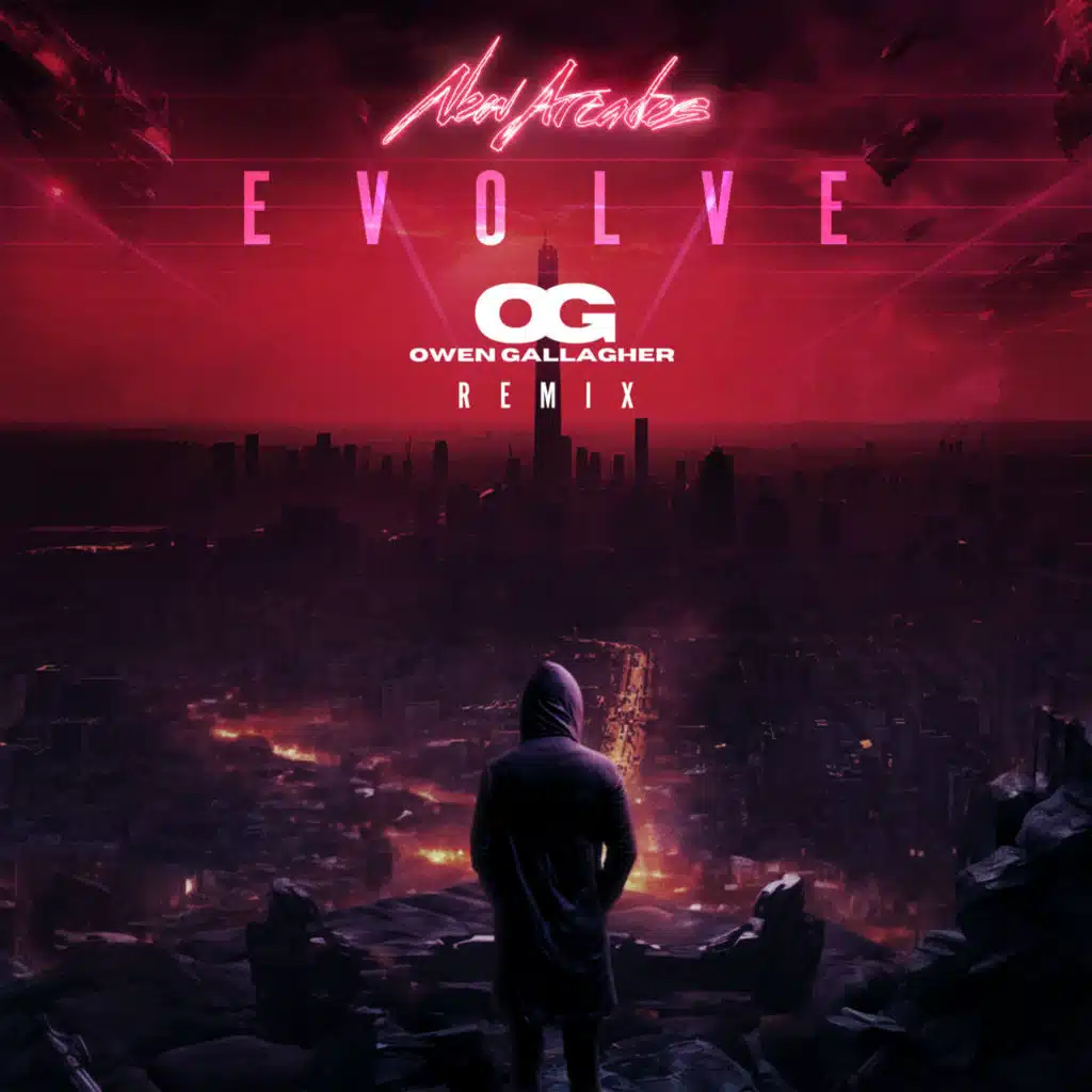 Evolve (Owen Gallagher Remix)