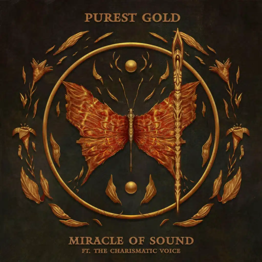 Purest Gold (feat. The Charismatic Voice)
