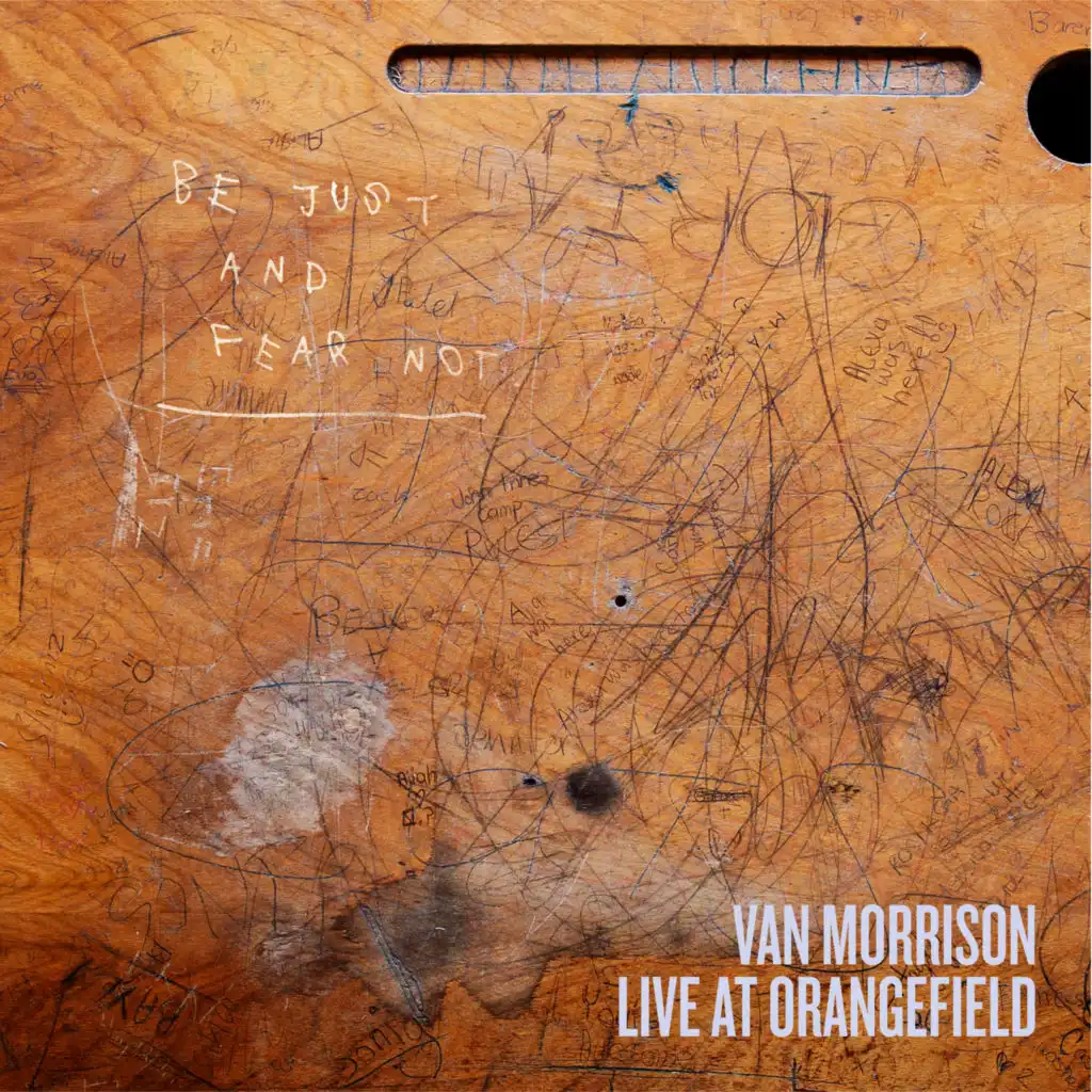 Moondance [Live]