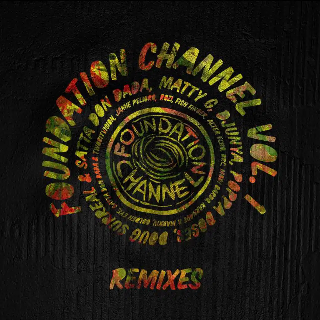 London Region (Golden Eye Remix)