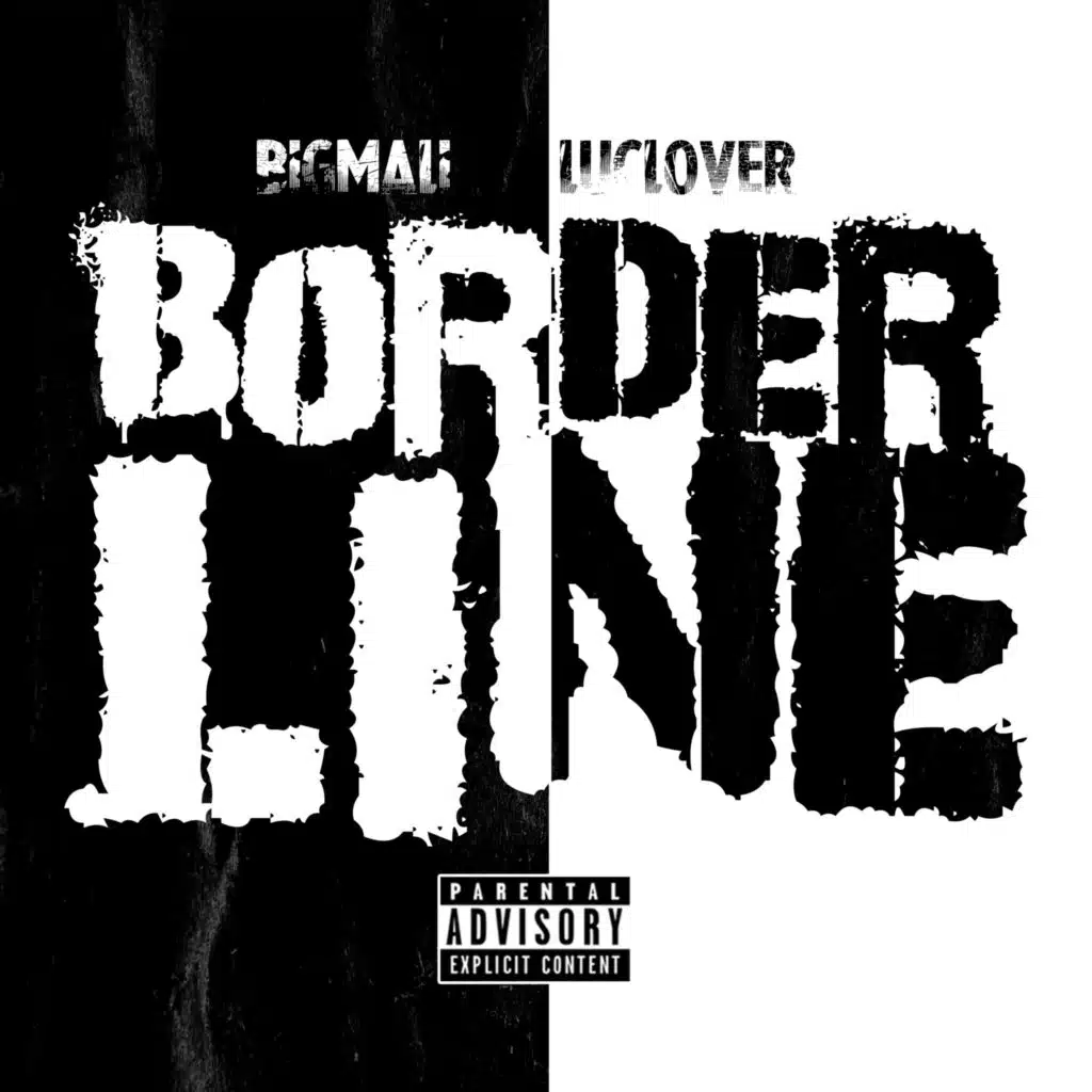 Borderline (feat. Luclover)
