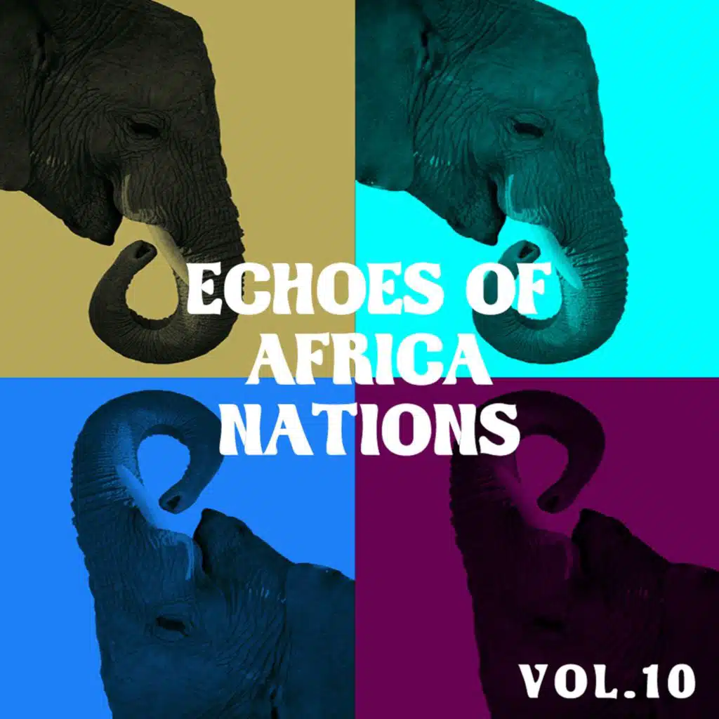 Echoes of African Nations, Vol. 10