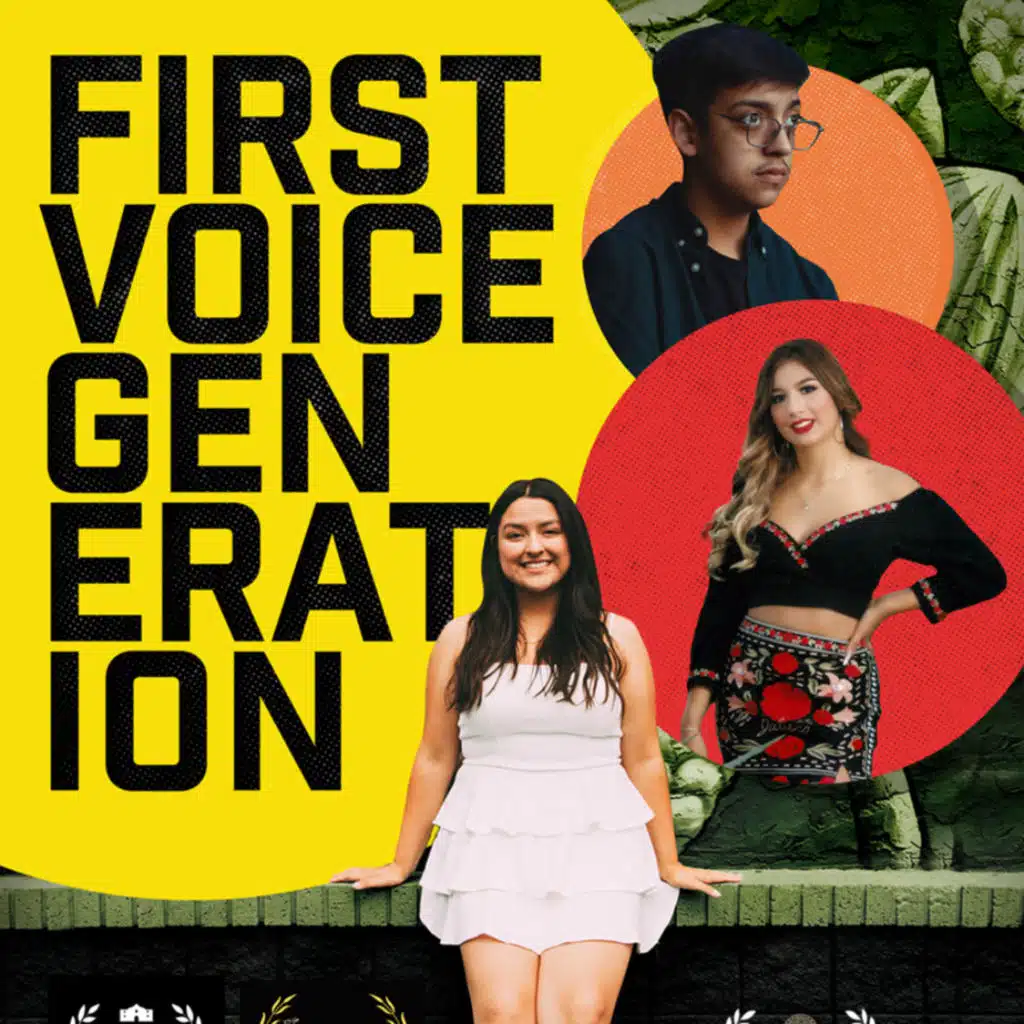 First Voice Generation (Original Motion Picture Soundtrack)