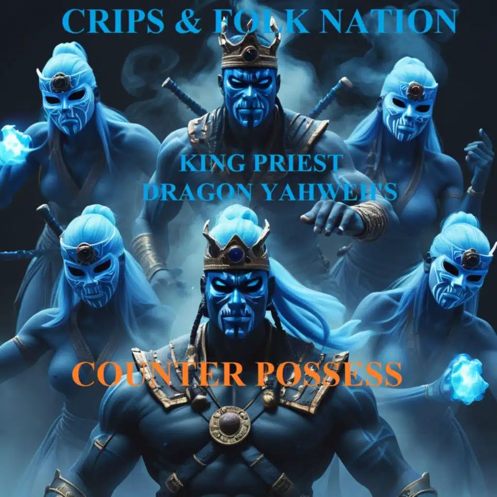 King Priest Dragon Yahweh's Counter Possess