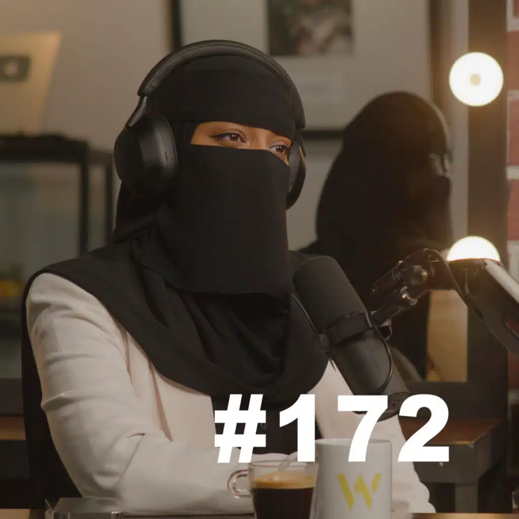 Hikmat Wehbi Podcast #172 Amy Roko ايمي روكو