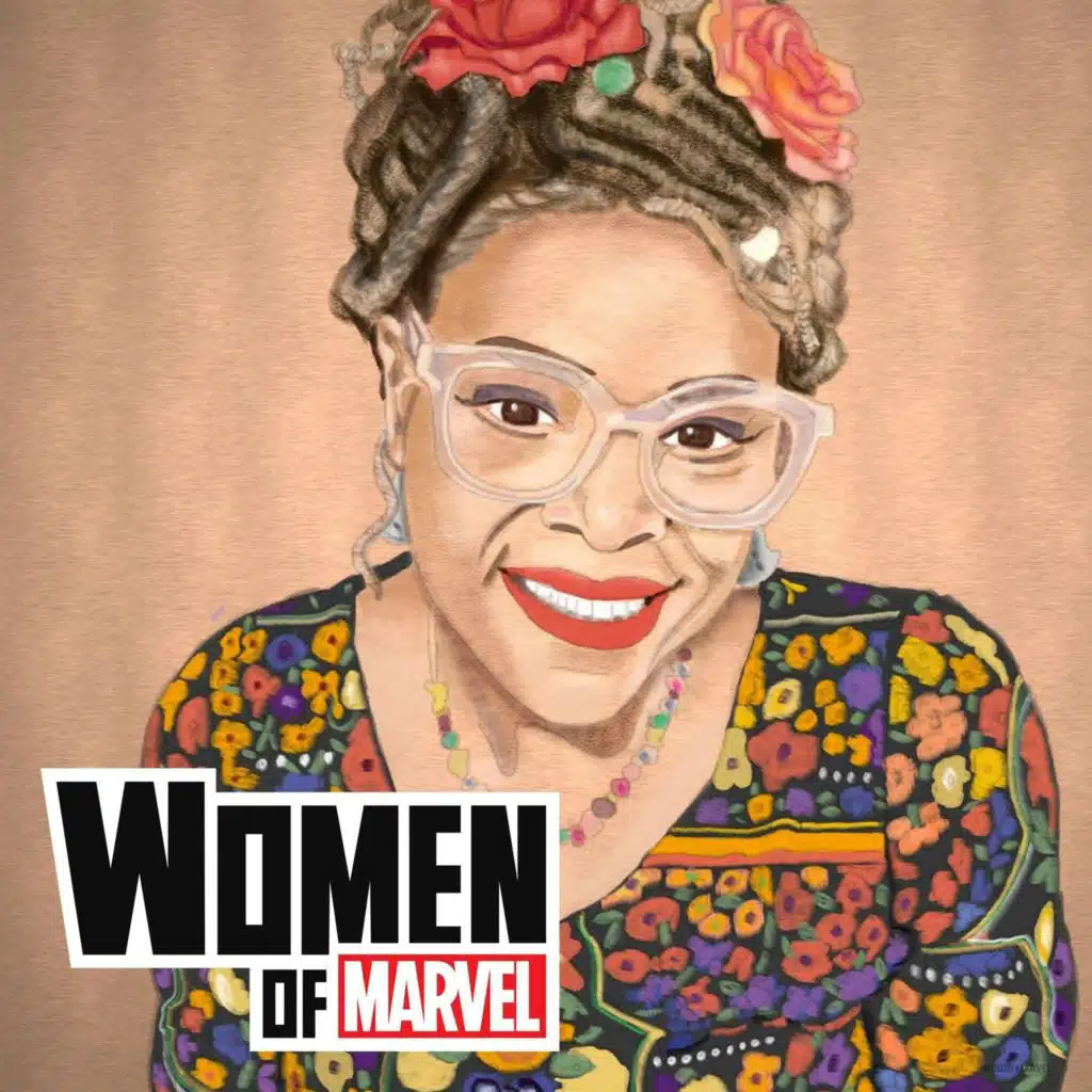 Re-Inking Comic Book History w/ Deborah Whaley