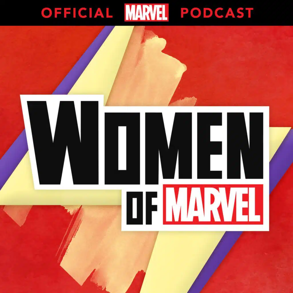 Women of Marvel #1 w/ Louise Simonson