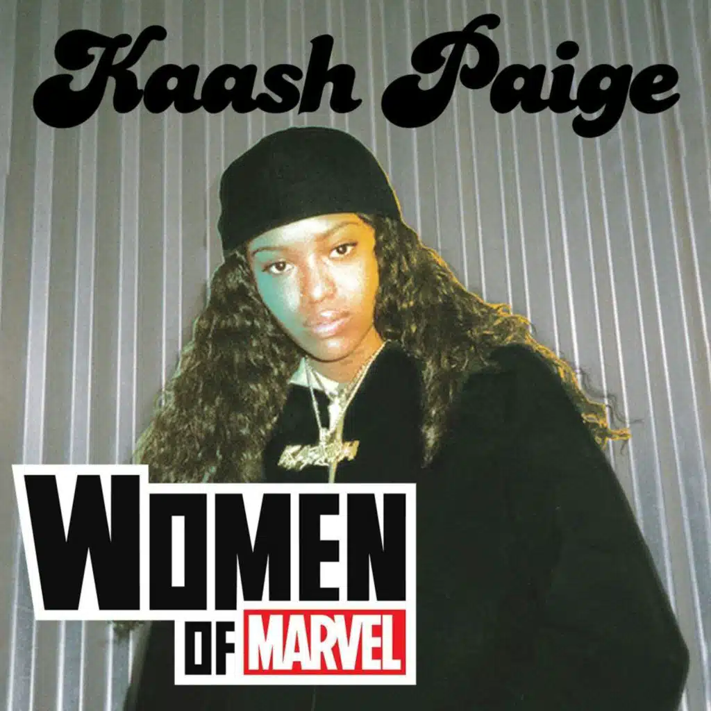 BONUS: Kaash Paige and Marvel’s Wastelanders