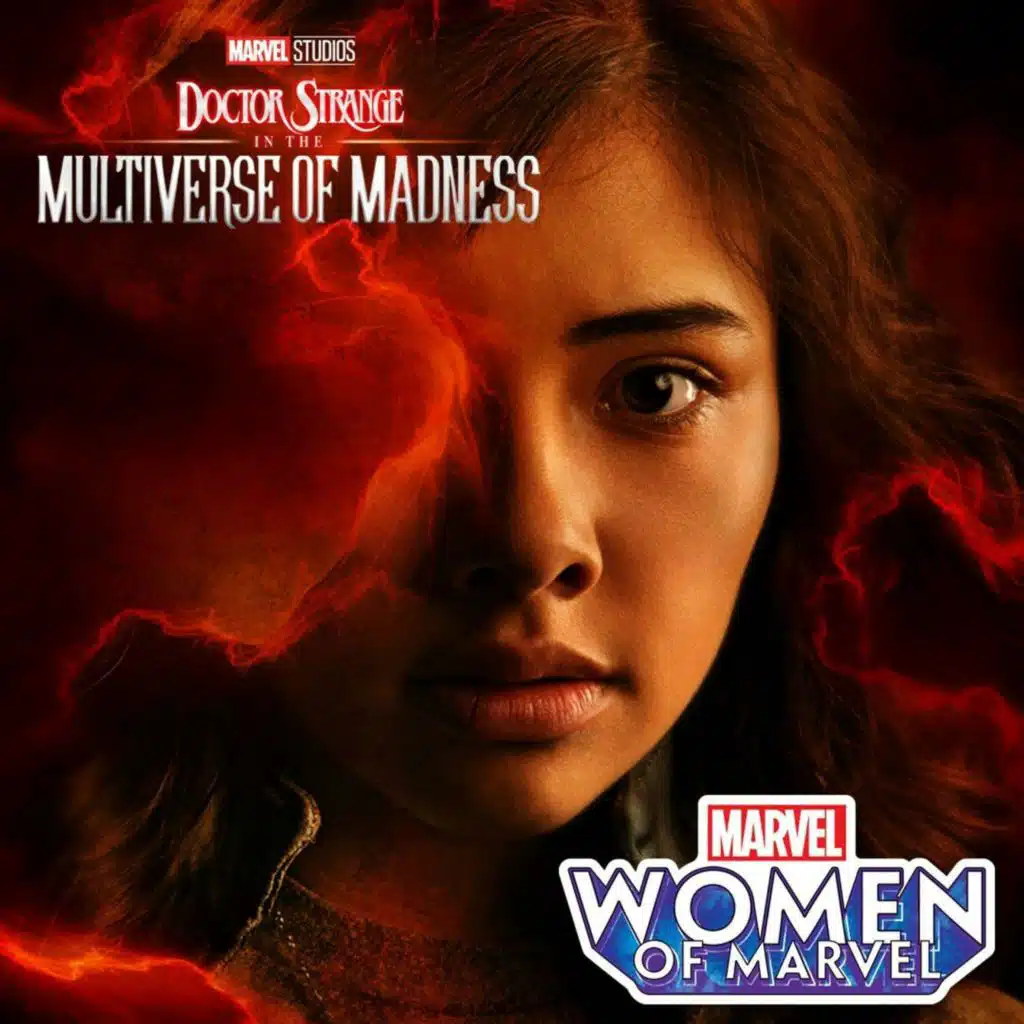 America Chavez: Star-Shaped Portals and Sass