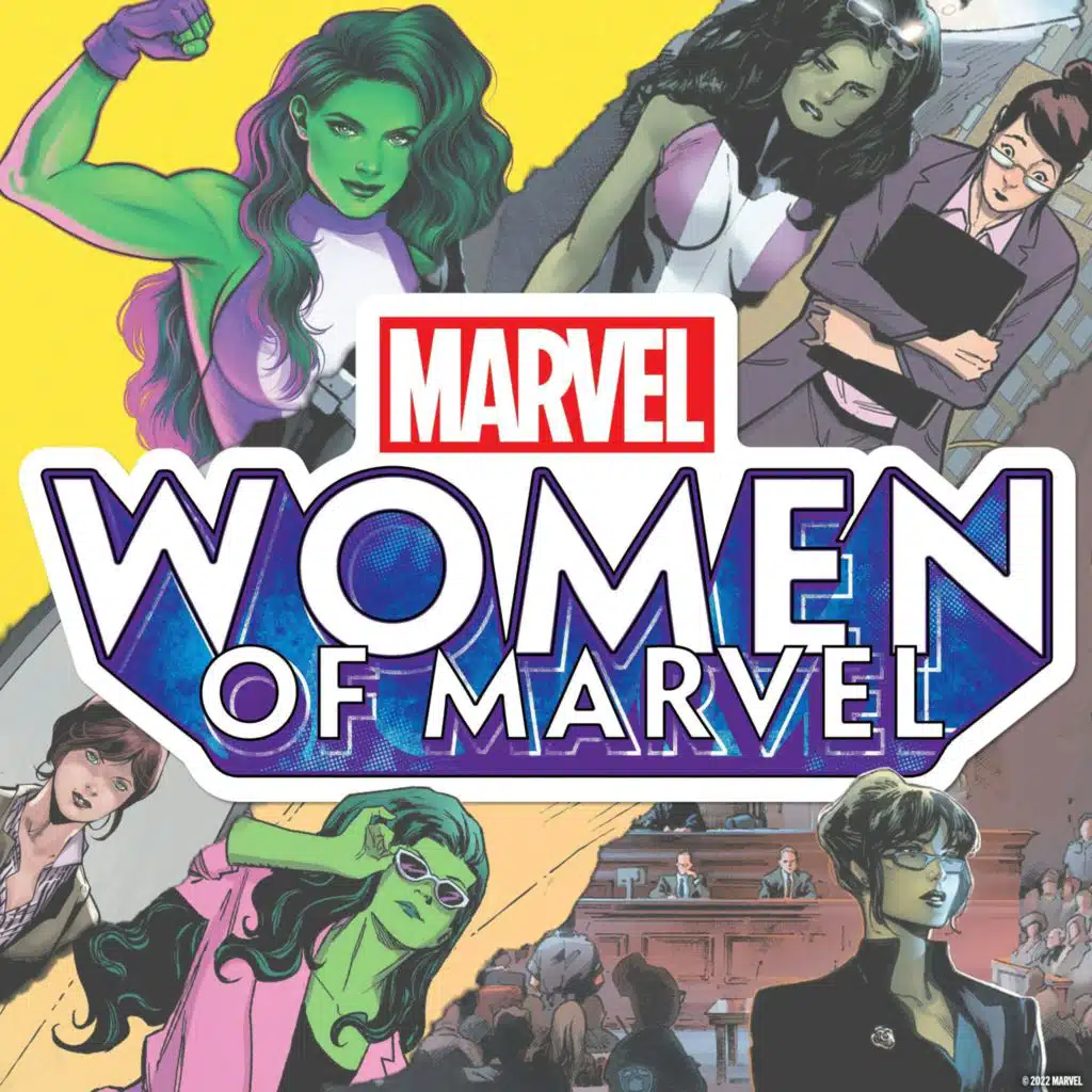 She-Hulk: Our Favorite Green Lawyer