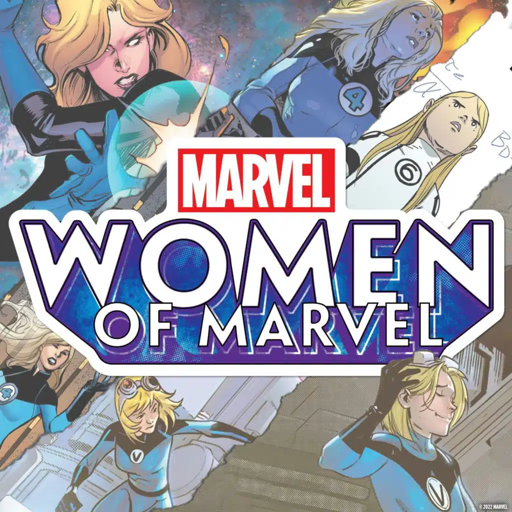 The Mentors of Valeria Richards: Sue Storm and Doctor Doom