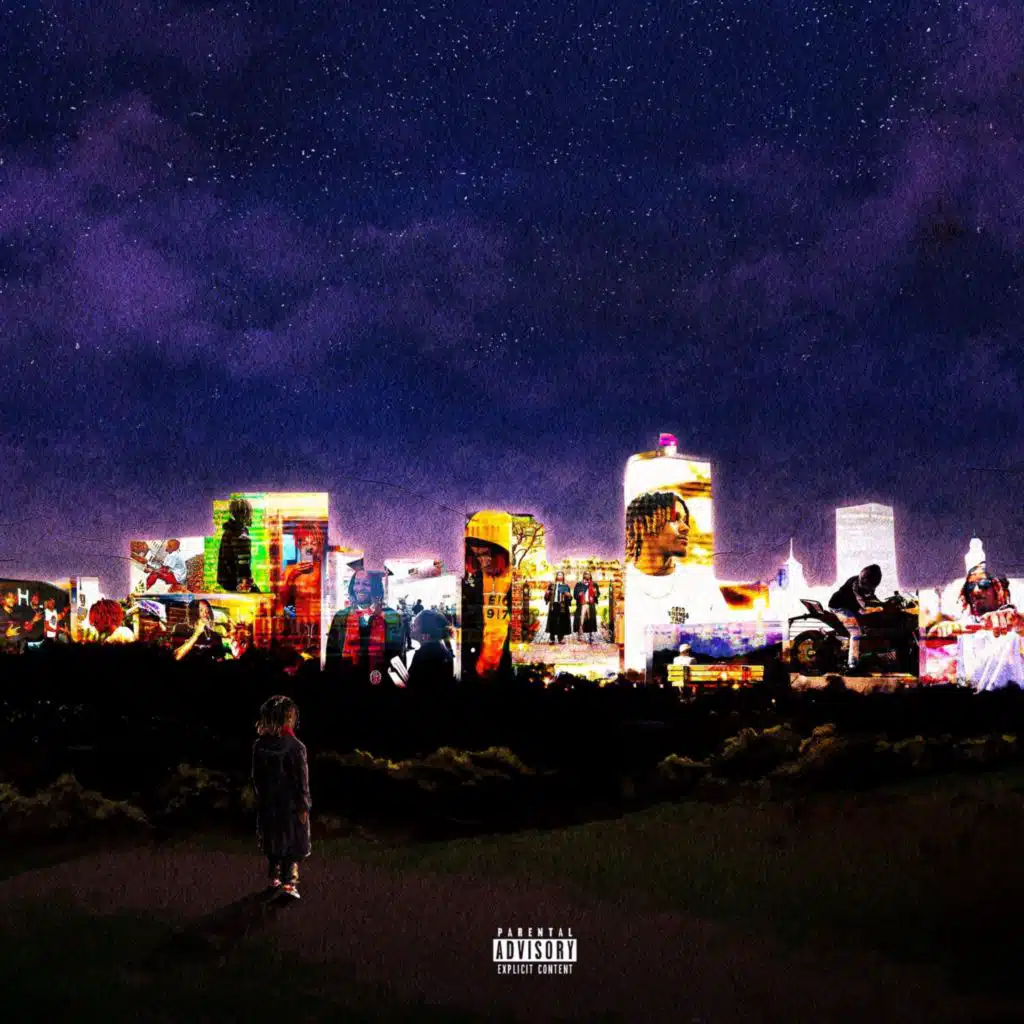 803 Nights!