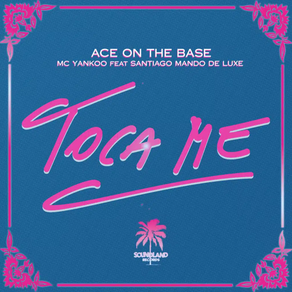 Toca me (feat. SANTIAGO & MANDO DE LUXE)