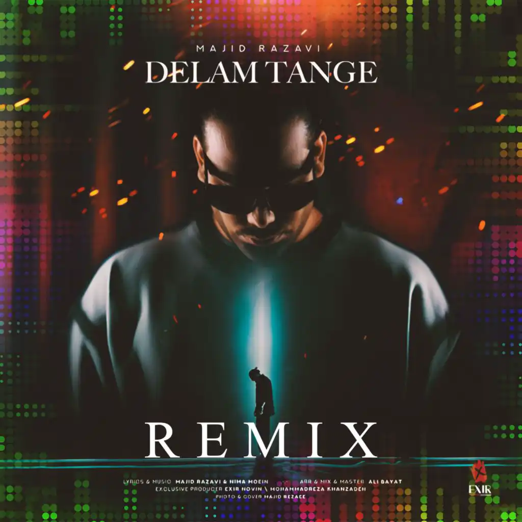 Delam Tange (Remix)