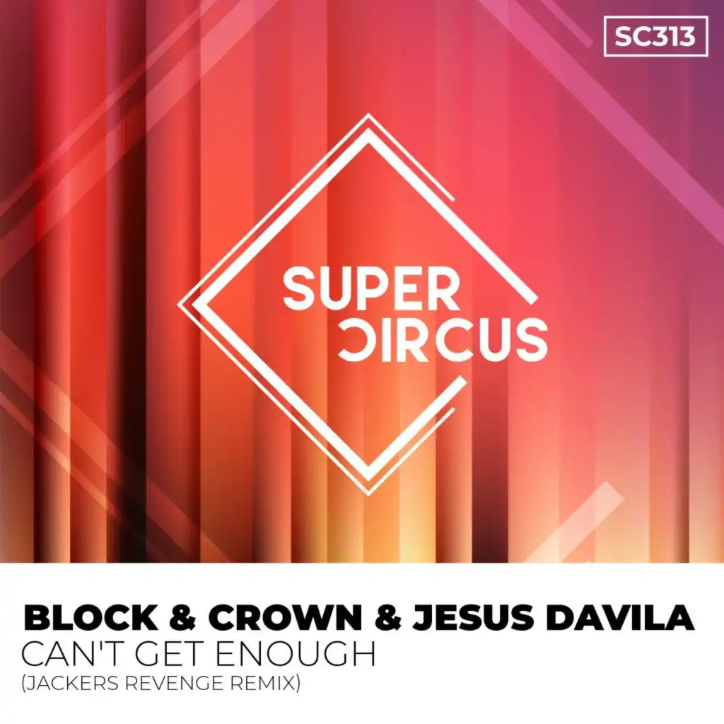 Block & Crown & Jesus Davila