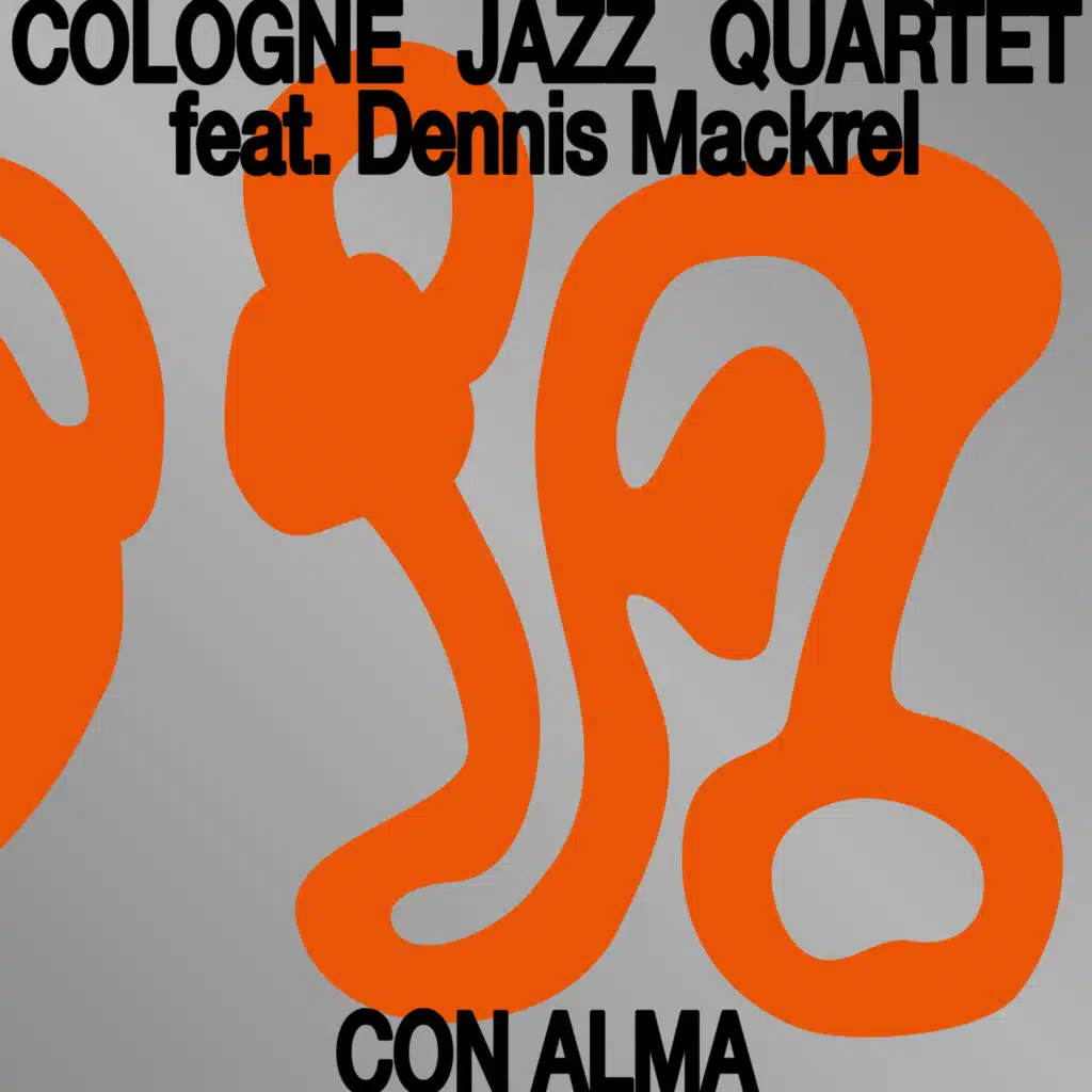Con Alma (feat. Dennis Mackrel)