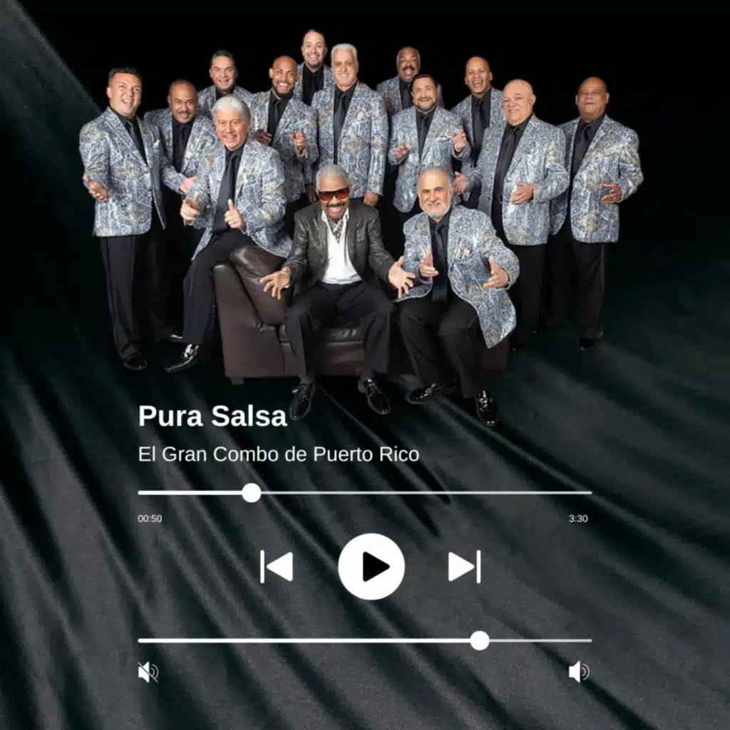 El Gran Combo De Puerto Rico