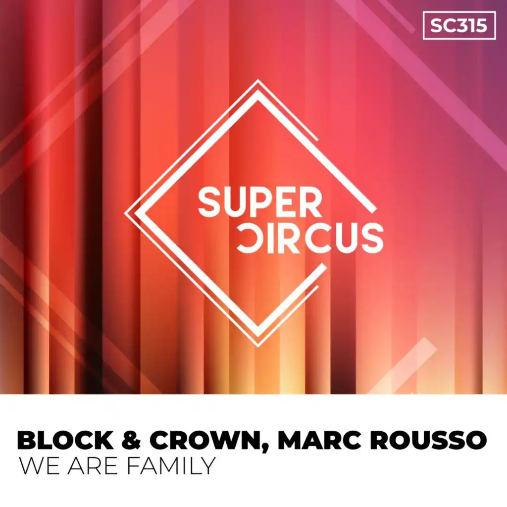 Block & Crown & Marc Rousso