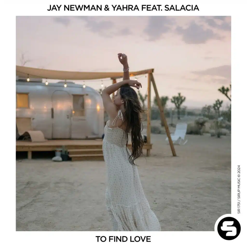 To Find Love (feat. Salacia)
