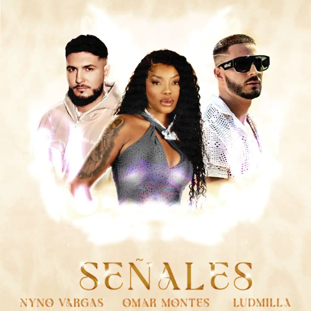 Nyno Vargas, Omar Montes & LUDMILLA