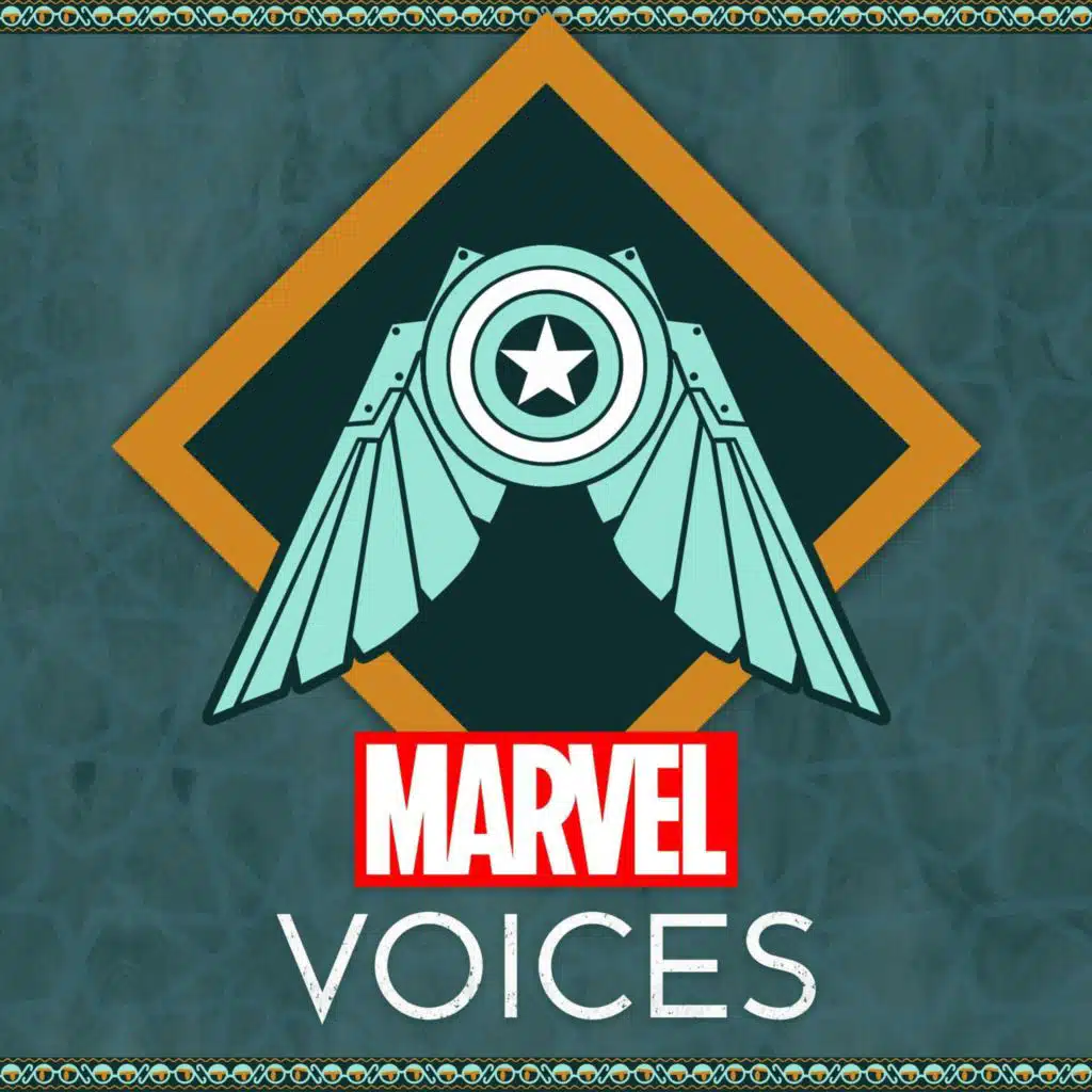 Kalinda Vazquez & Christopher Priest On Donning the Stars & Stripes