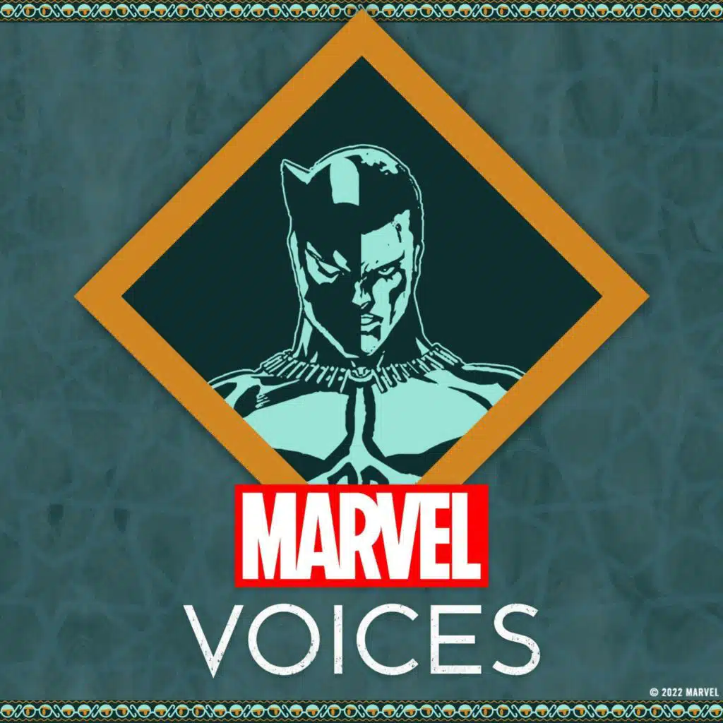A Celebration of Marvel’s Voices: Legacy – Part I