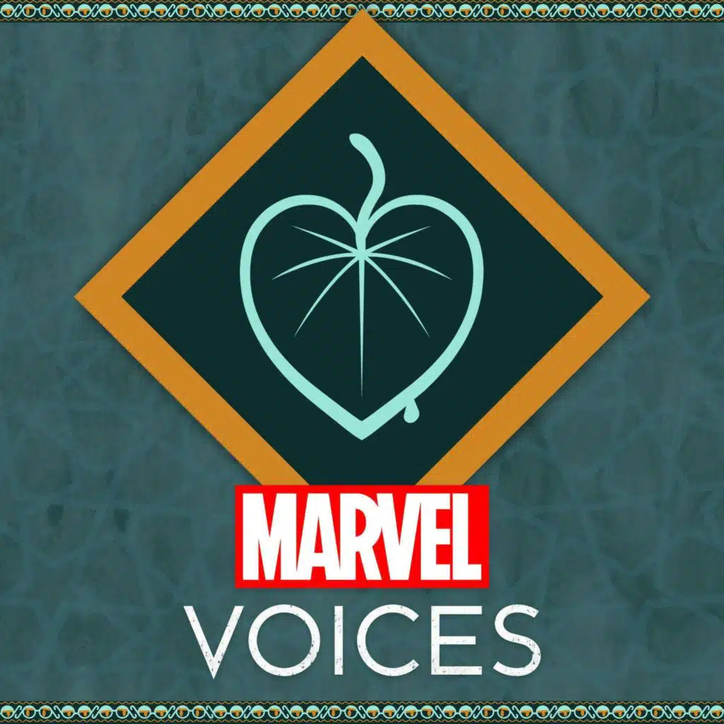 Symbiosis! The Evolution of Shuri and Wakanda with Nic Stone