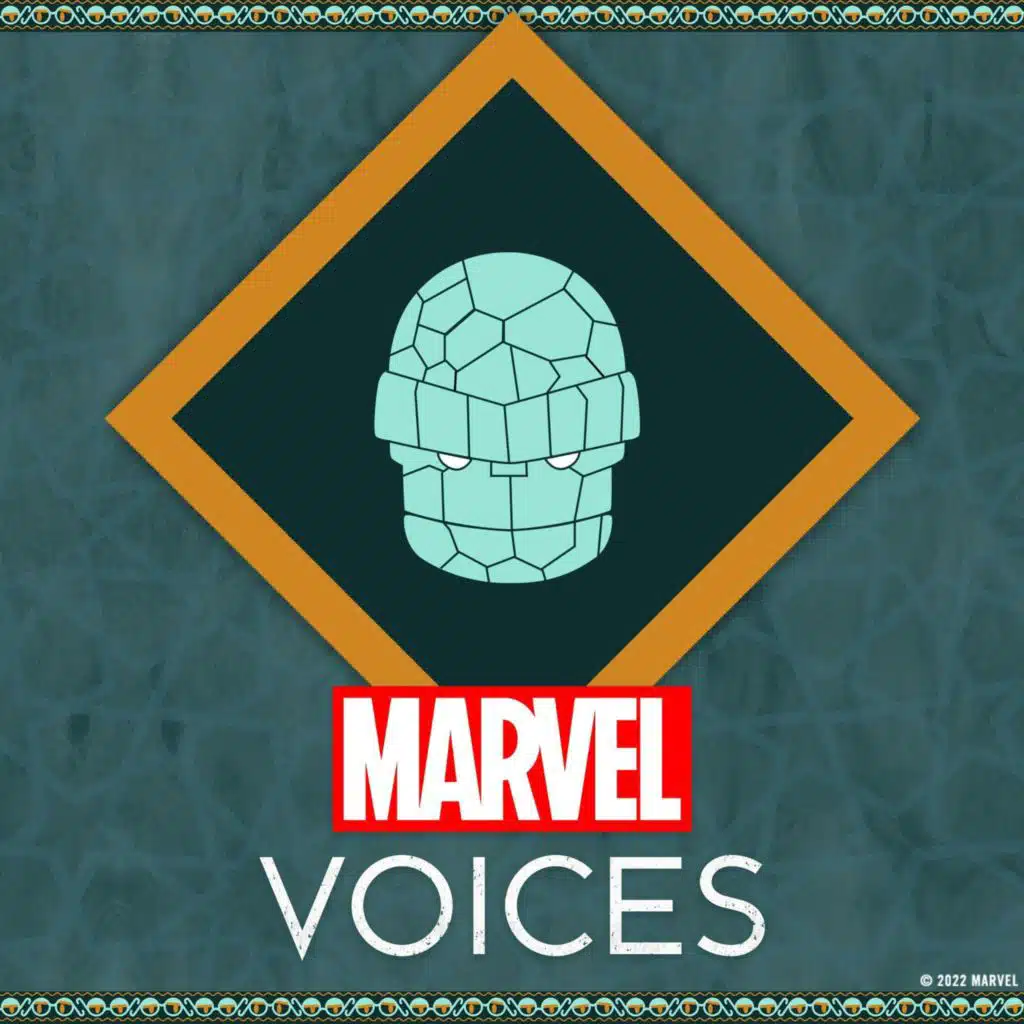 Walter Mosley’s Ben Grimm is The Next Big Thing