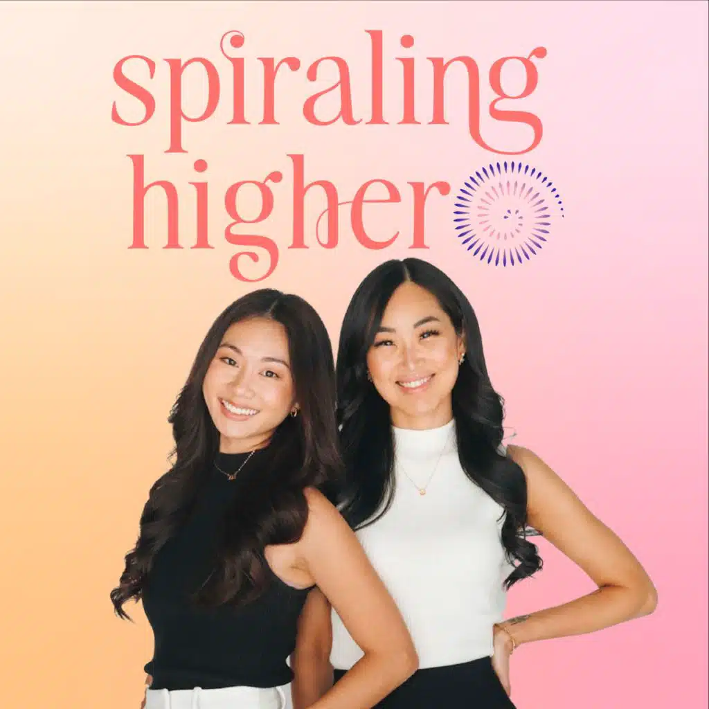 Gina Bourne and Samantha Chung