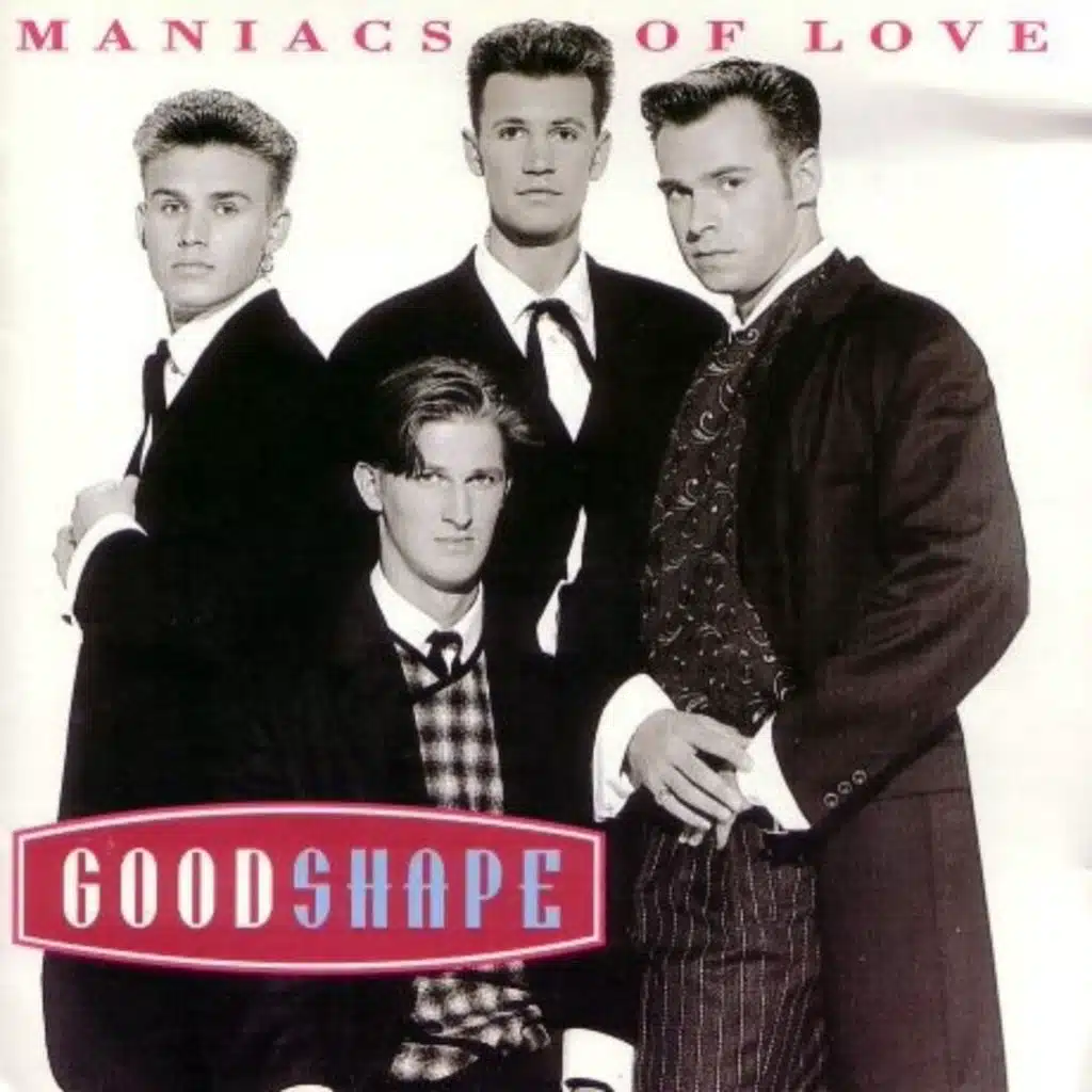 Maniacs Of Love
