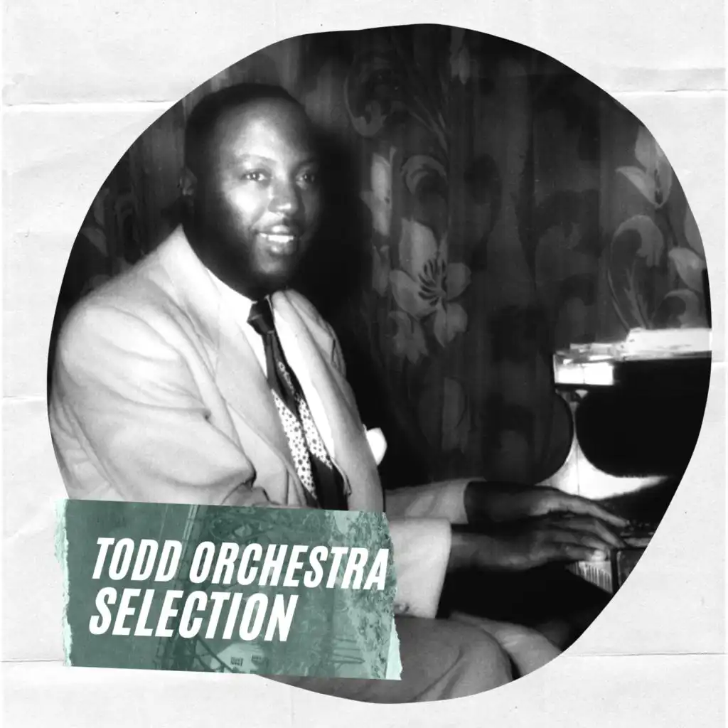 The Todd Rhodes Orchestra