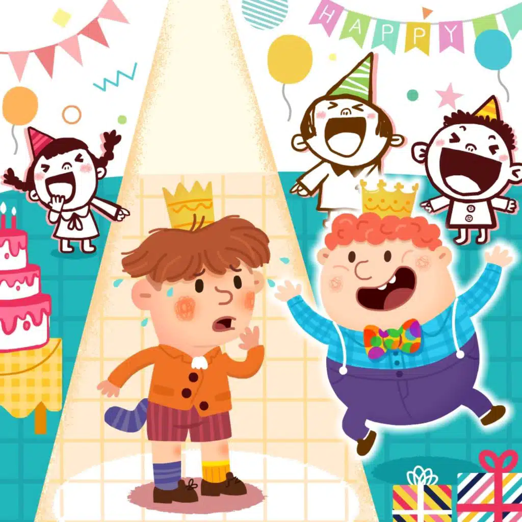 【寝かしつけ】奇妙国あるある：うっかり王子