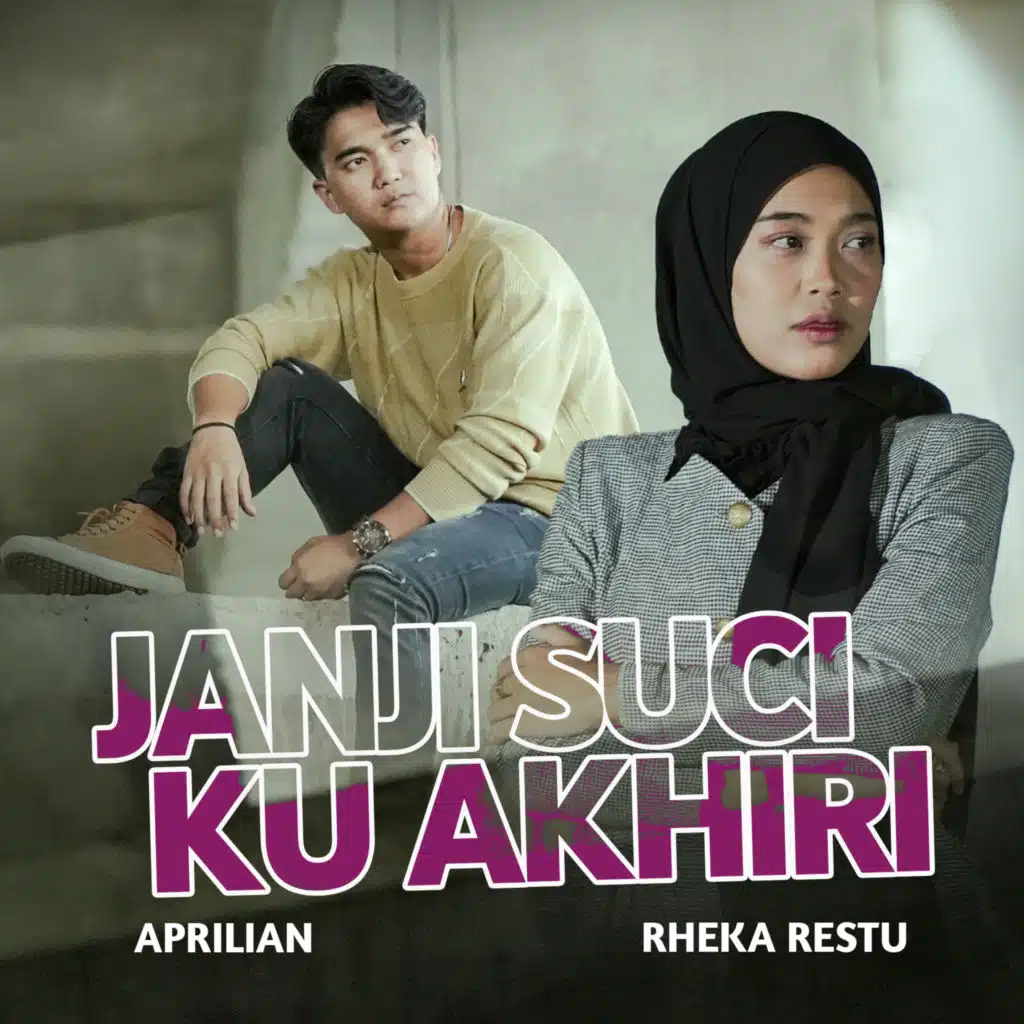 Janji Suci Ku Akhiri (feat. Rheka Restu)
