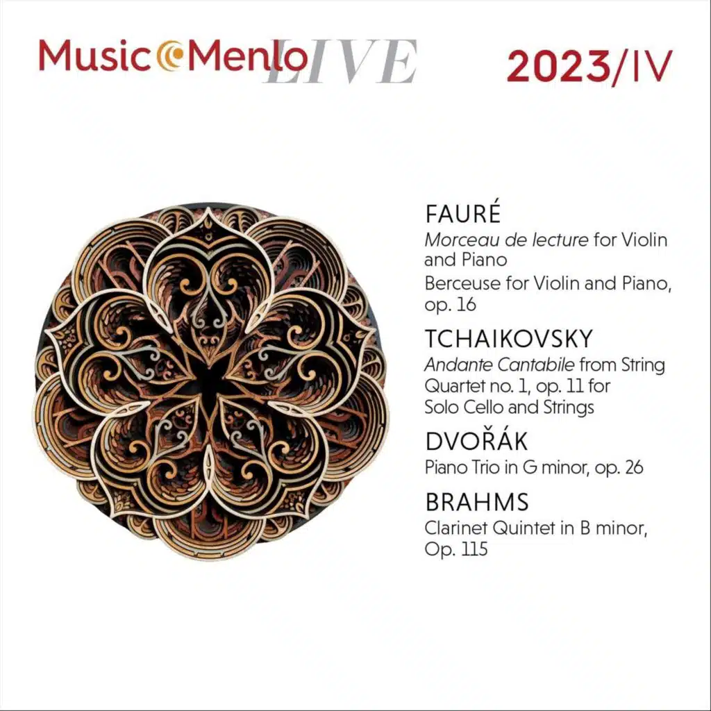 Music@Menlo LIVE, Beethoven Unfolding, Vol. 4