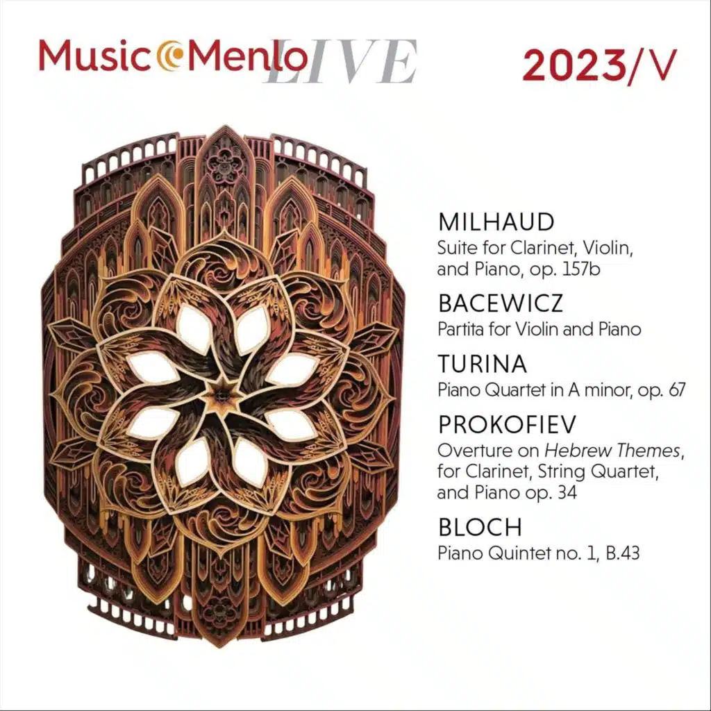 Music@Menlo LIVE, Beethoven Unfolding, Vol. 5