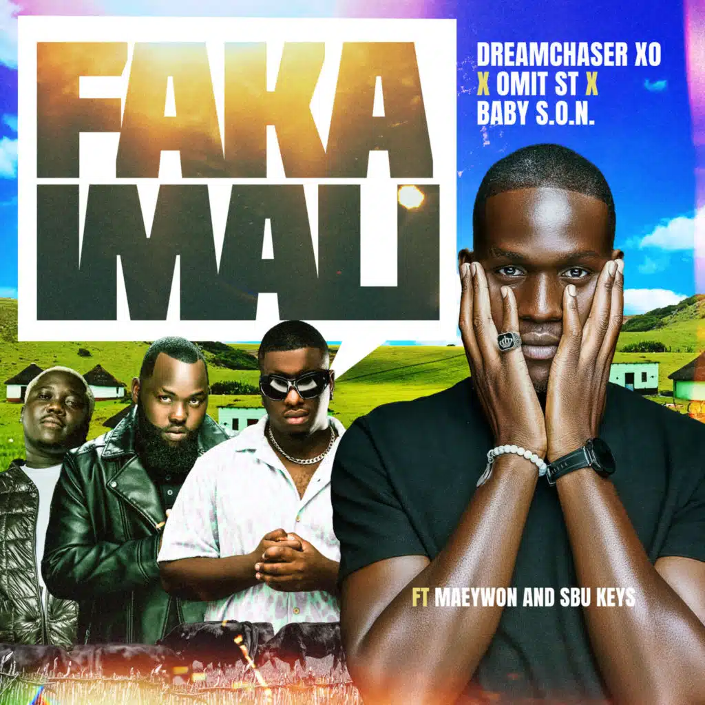Faka Imali (feat. Baby S.O.N, Maeywon & Sbu Keys)