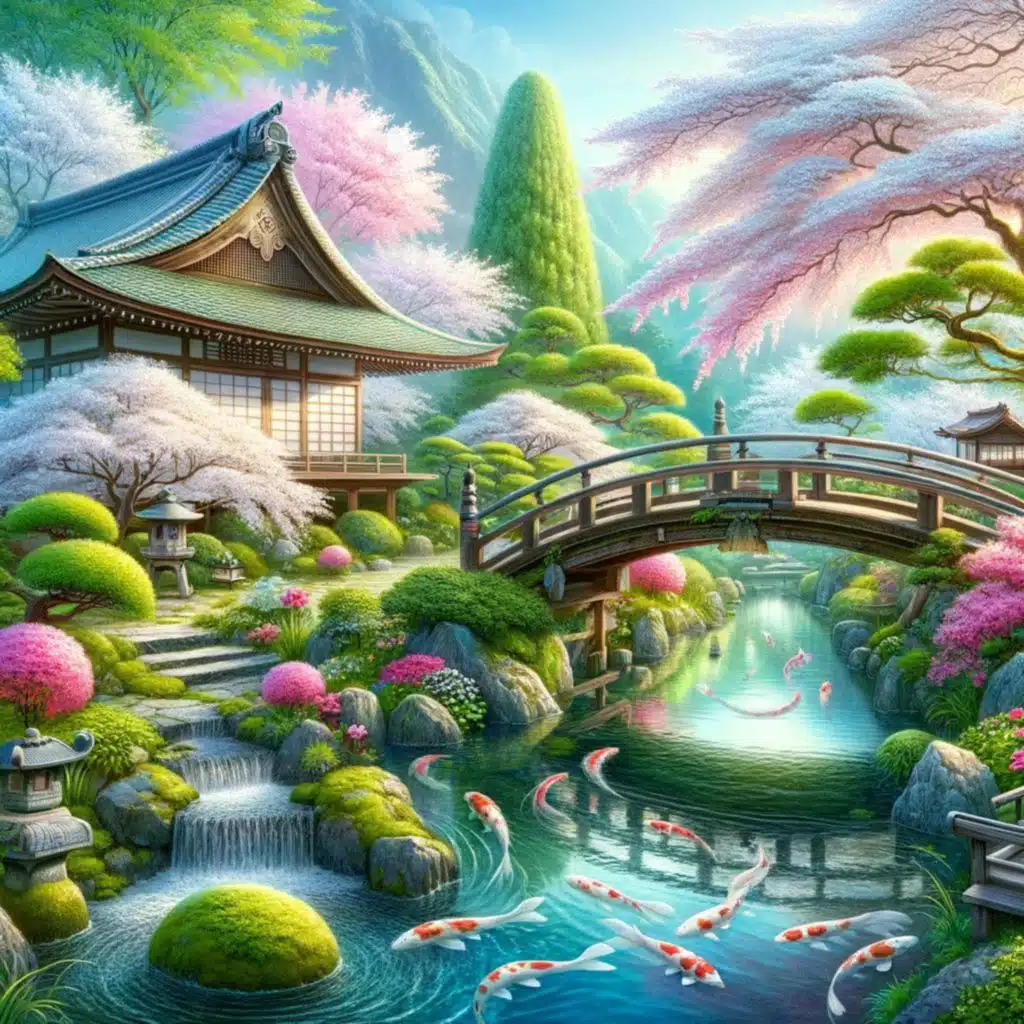 Japan Soft Stress Relief Harmonic Drift