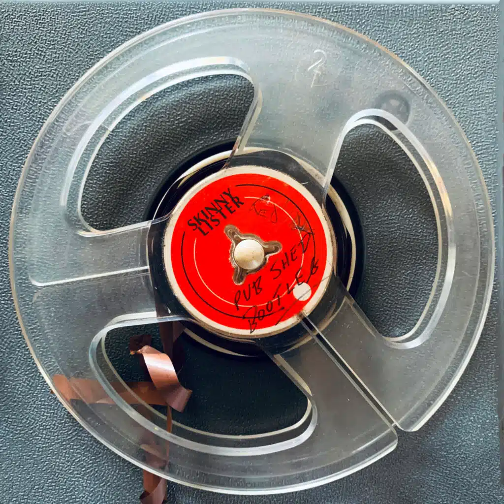 Pub Shed Bootleg (Live)