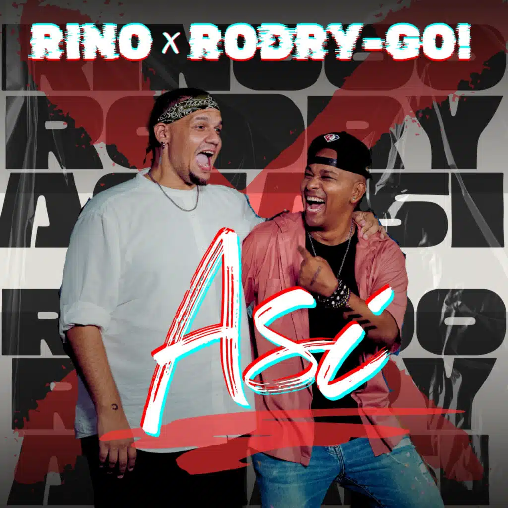 Asi (feat. Rodry-Go!)