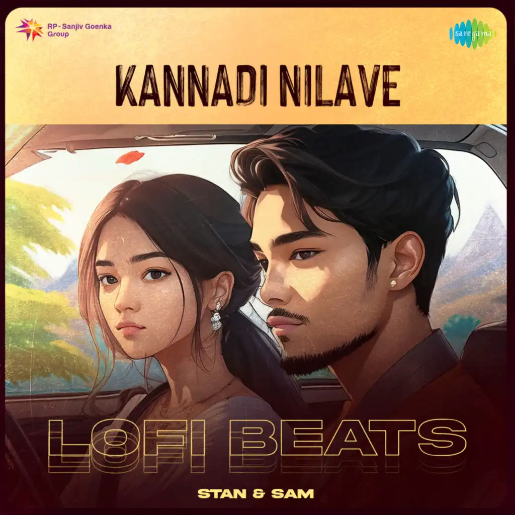 Kannadi Nilave (Lofi Beats) [feat. Stan & Sam]