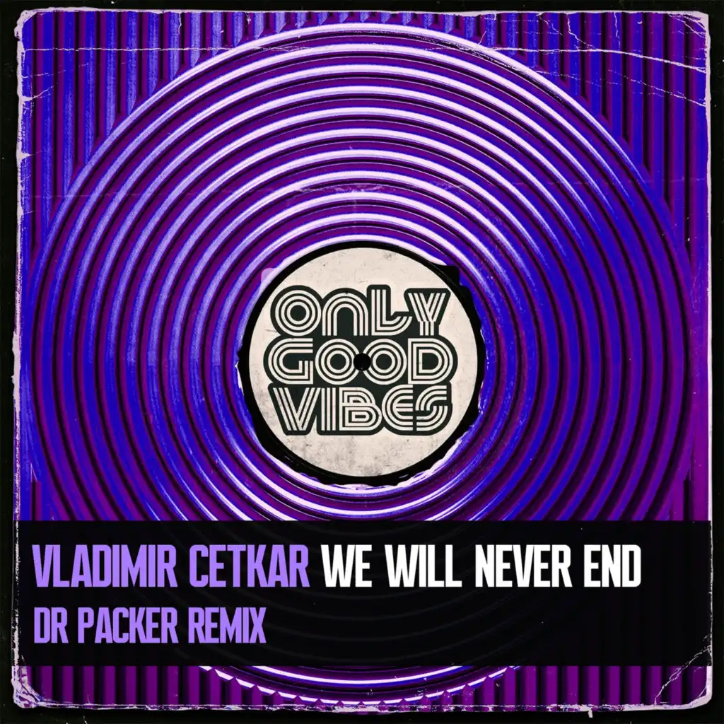 We Will Never End (Dr Packer Dubstrumental Mix)