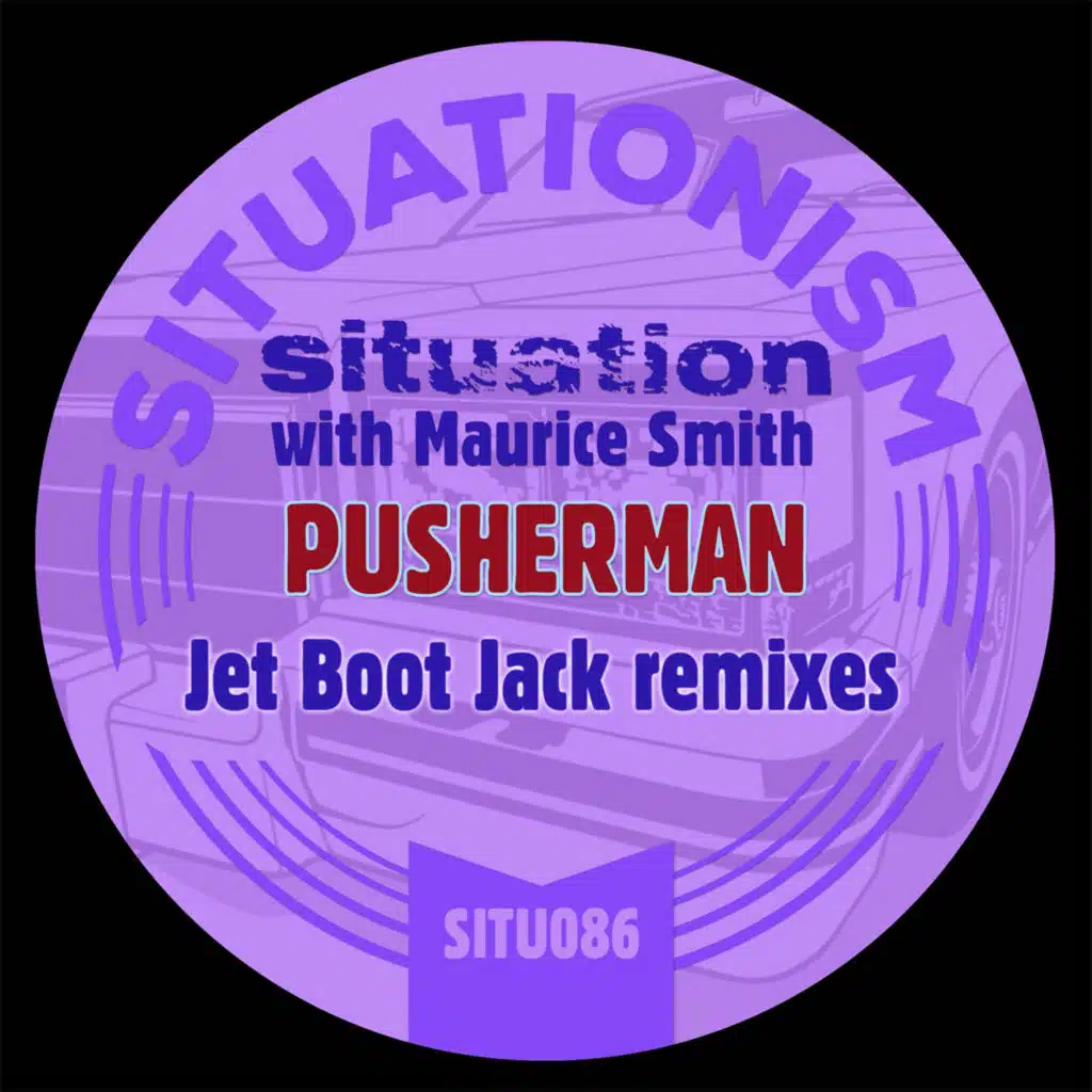 Pusherman (Jet Boot Jack Mix)