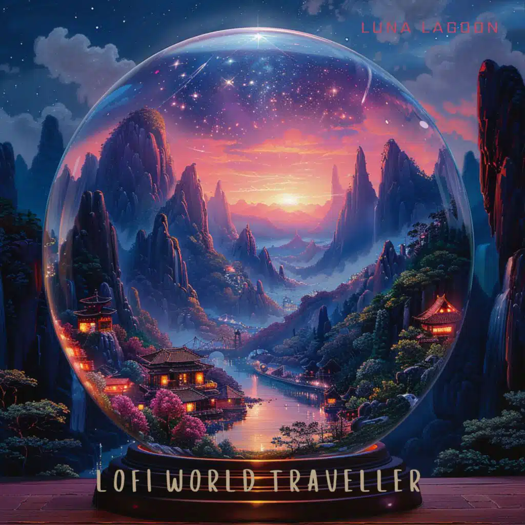 Lofi World Traveller