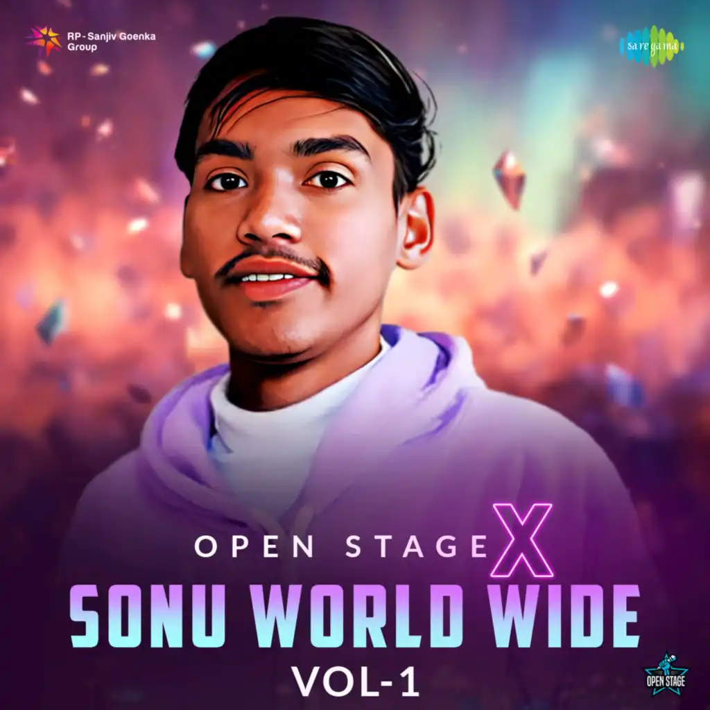 Open Stage X Sonu World Wide, Vol. 1