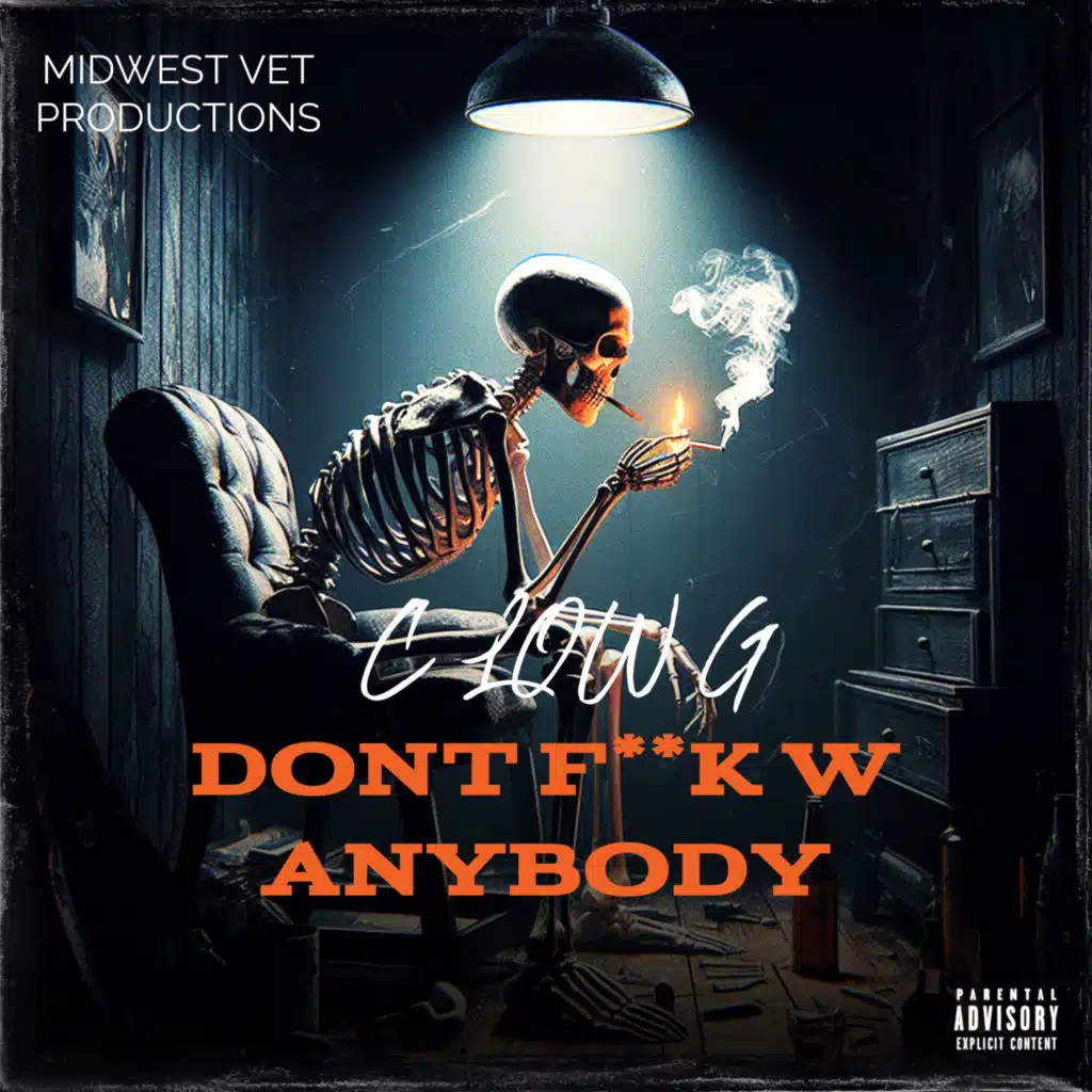 Don't F**K W Anybody