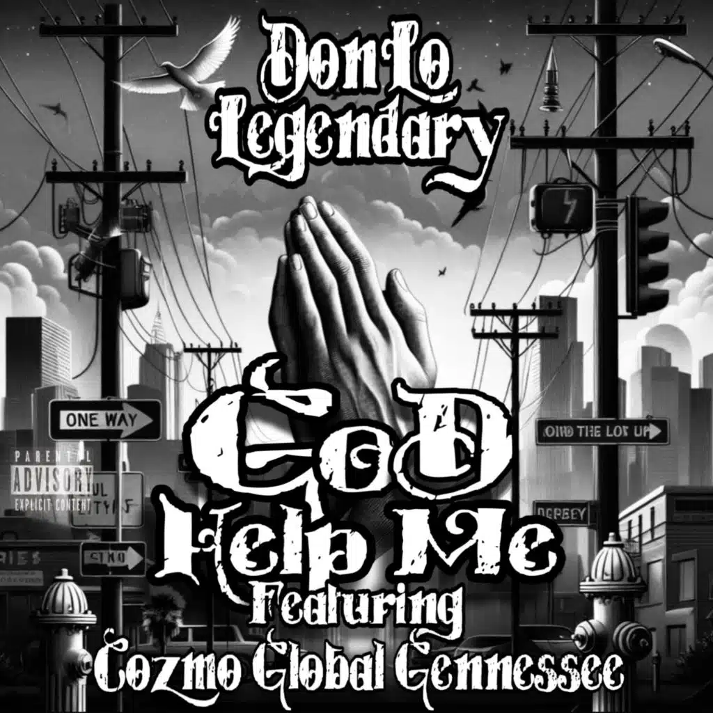 God Help Me (feat. Cozmo, Global & Gennessee)
