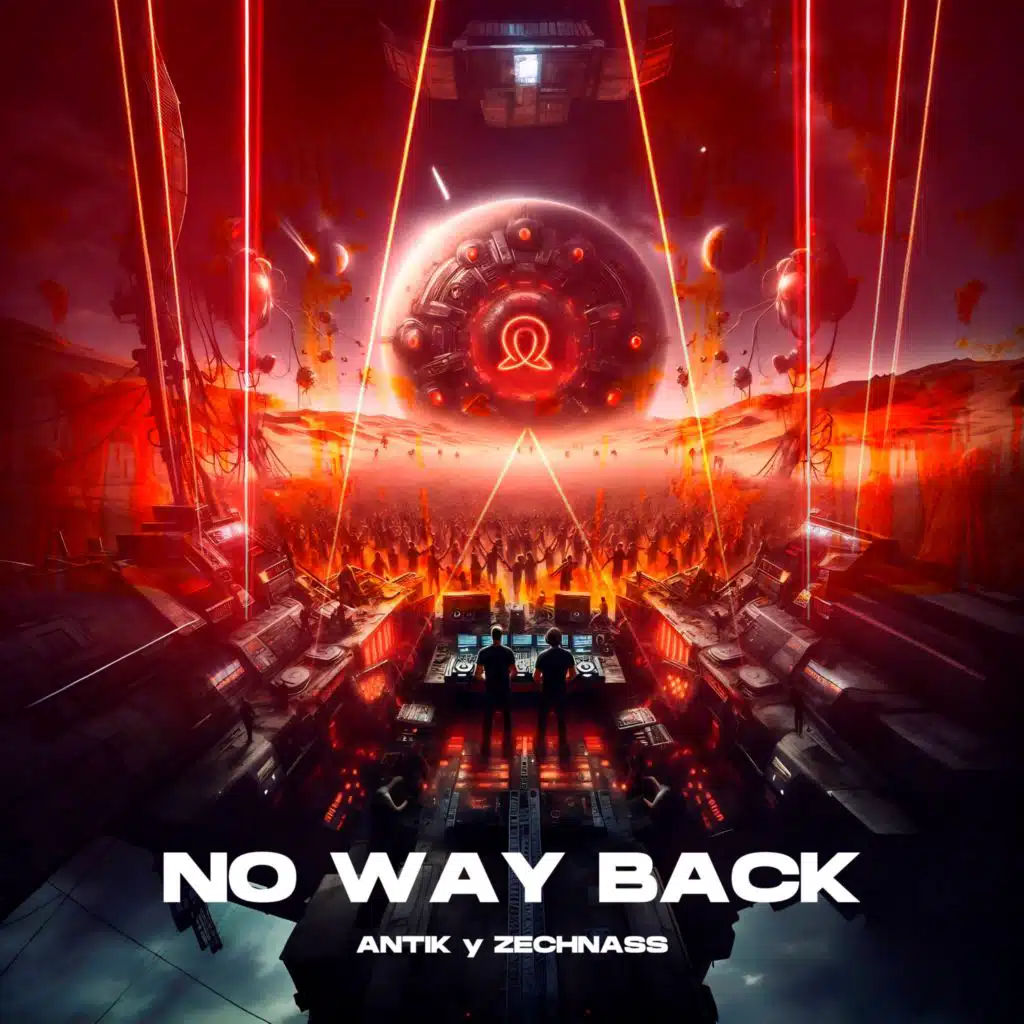 NO WAY BACK
