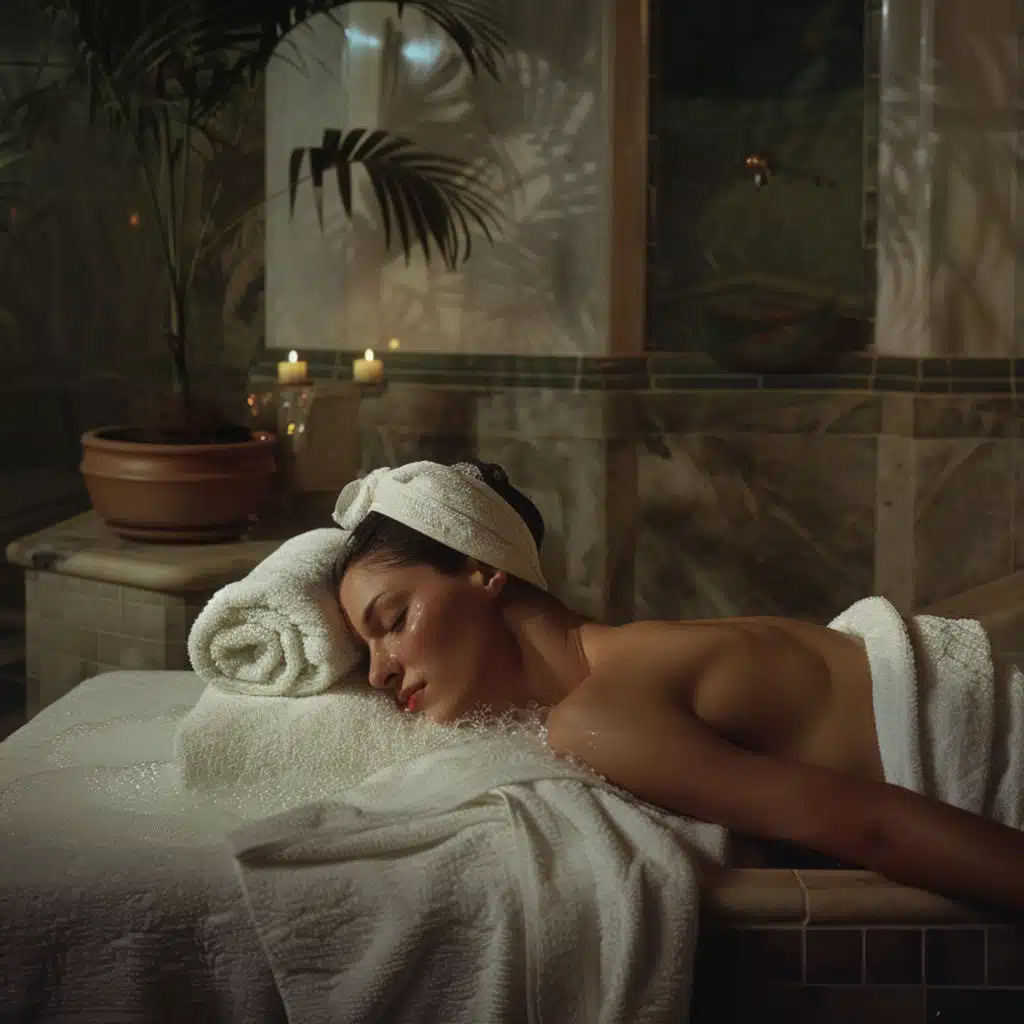 Soothing Spa: Music for Relaxing Spa Experience